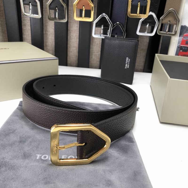 Tom Ford belt 35mmX95-125cm 7D01